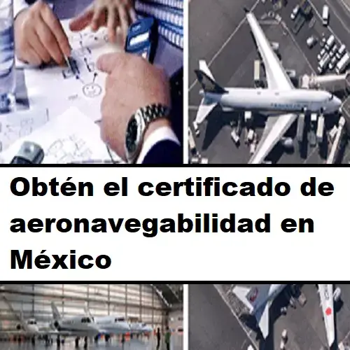 certificado de aeronavegabilidad