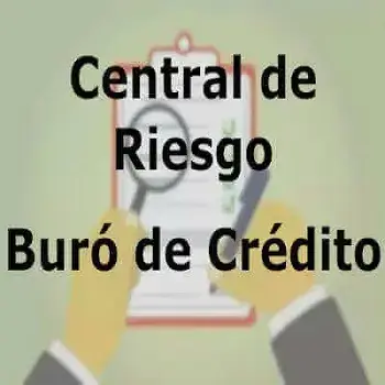 central riesgo buro credito