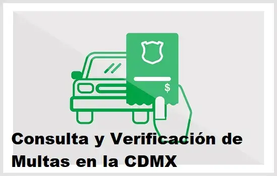 consultar multas ciudad mexico cdmx