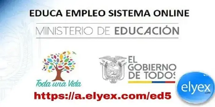educaempleo ministerio educación ecuador