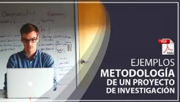 ejemplos metodologia proyecto investigacion