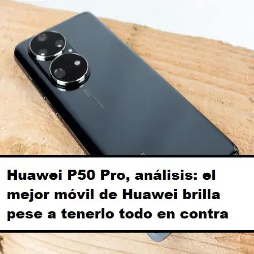 huawei p50 pro