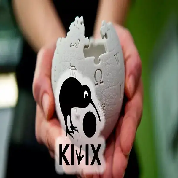 kiwix offline funcionamiento