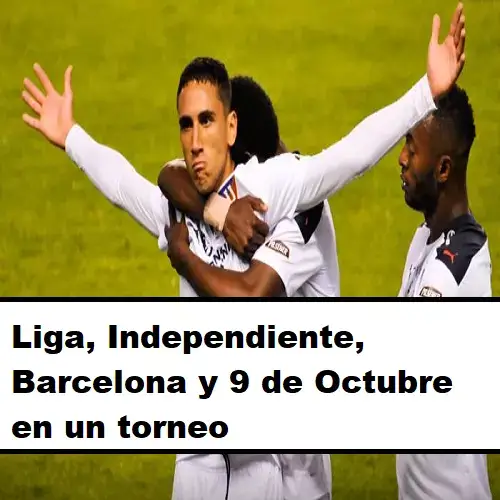 liga independiente barcelona
