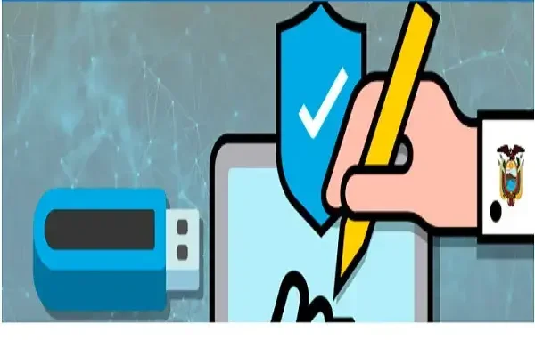 pasos firma electronica
