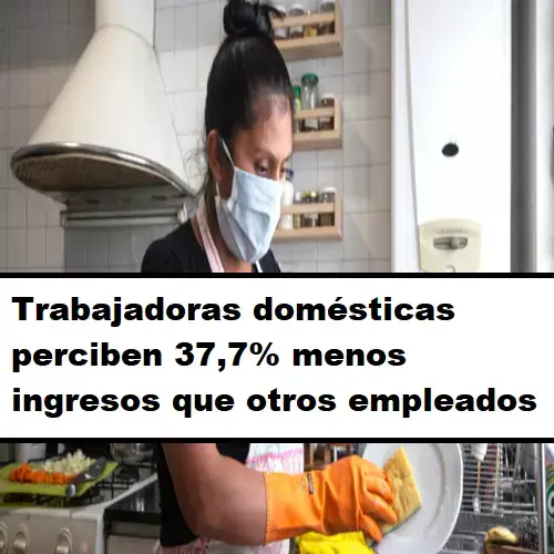 trabajadoras domésticas