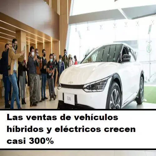 ventas de vehículos