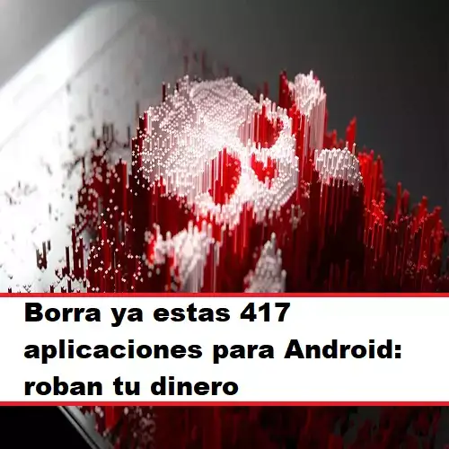 borra aplicaciones para android
