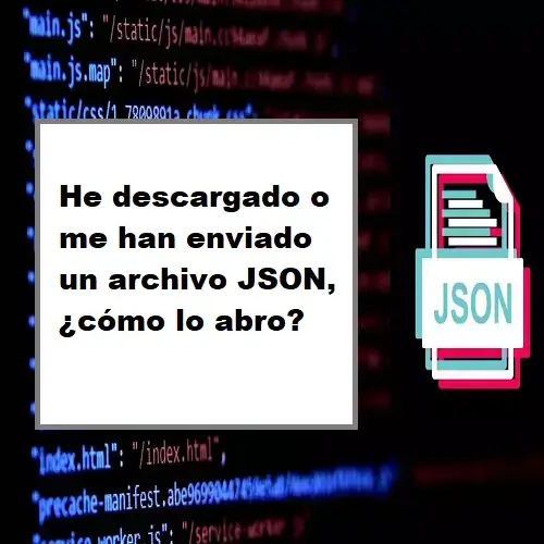 archivo json