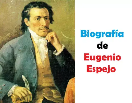 biografia eugenio espejo ecuador