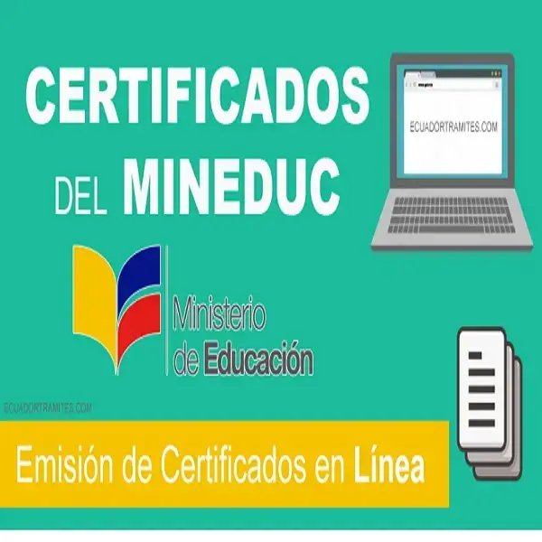 certificado mineduc