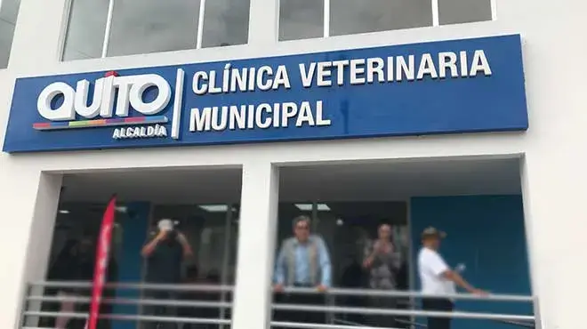 clinica veterinaria municipal quito