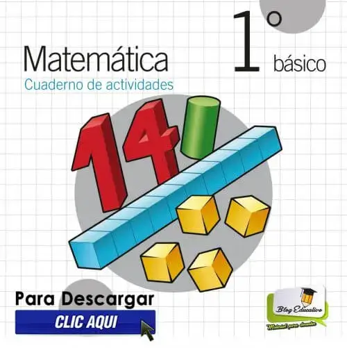 cuaderno actividades matemática básico