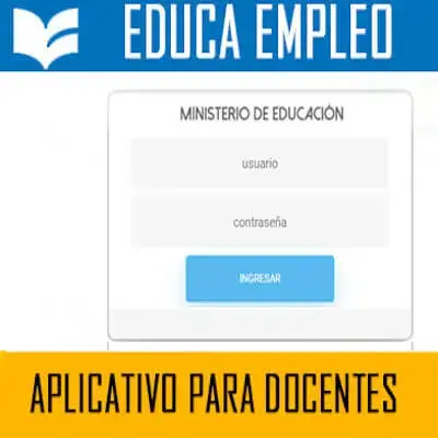 educa empleo docentes ecuador