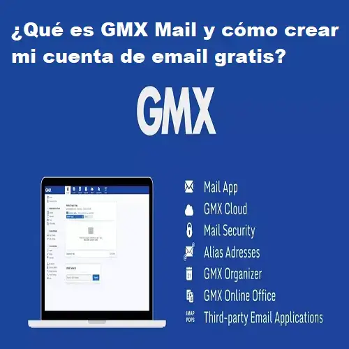 qué es gmx mail