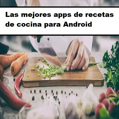 apps de recetas