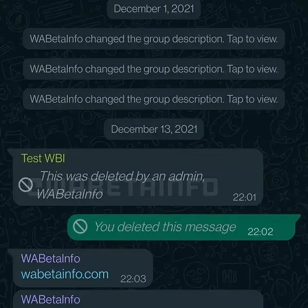 mensajes whatssapp