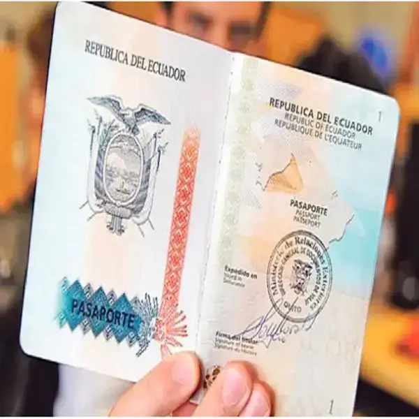 pasaporte expres