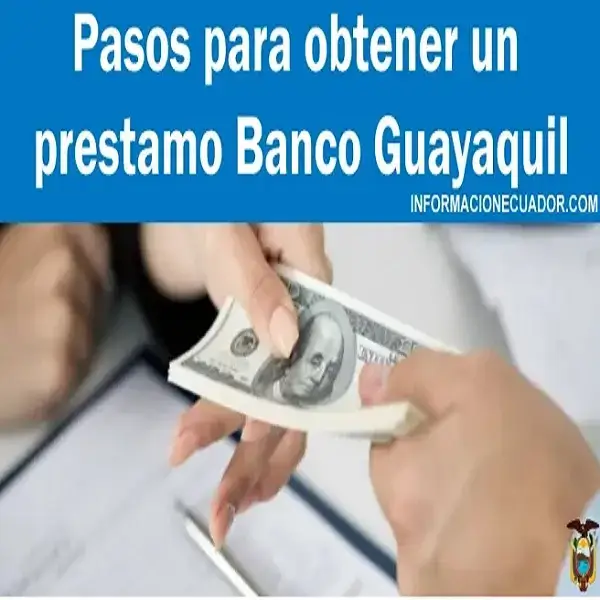 prestamos banco guayaquil
