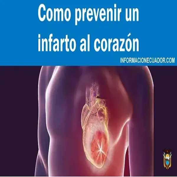 prevenir infarto