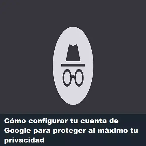 configurar cuenta de google