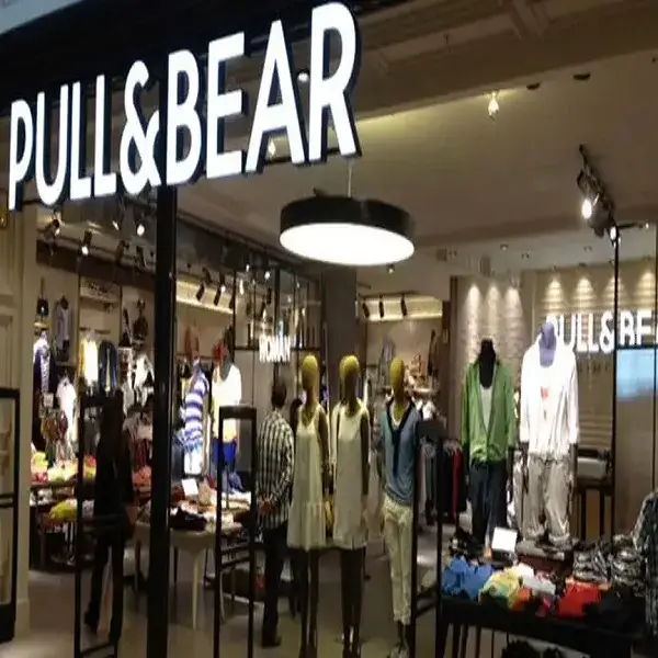 pull bear
