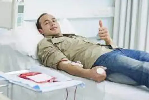 requisitos donar sangre espana