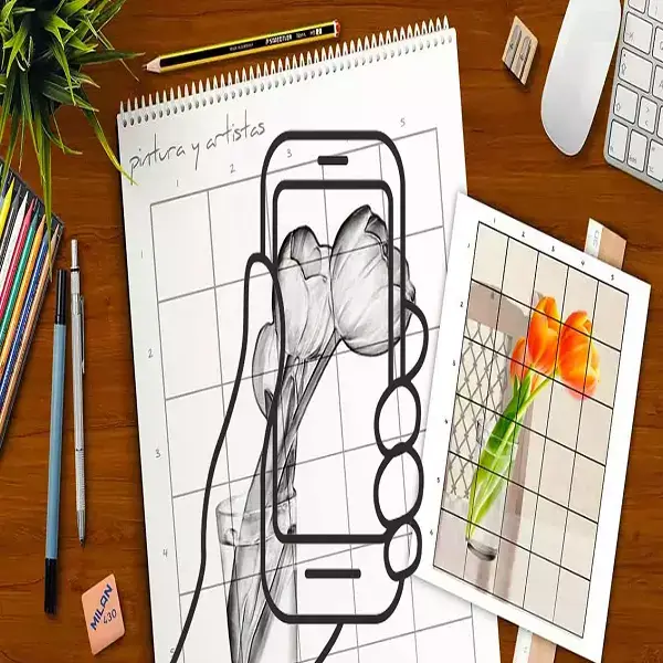 aprende a dibujar gratis con estas apps