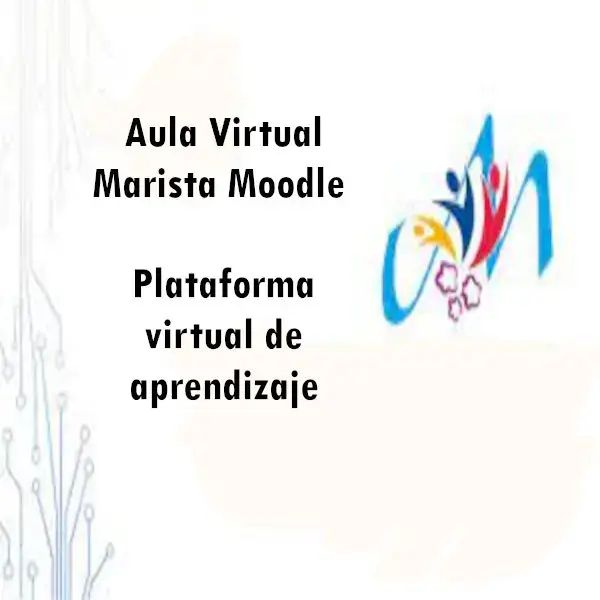 aula virtual marista moodle plataforma aprendizaje