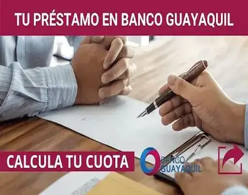 banco guayaquil simulador créditos