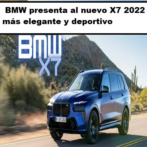 bmw x7