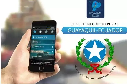 código postal guayaquil ecuador