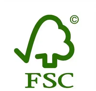 conseguir un certificado FSC