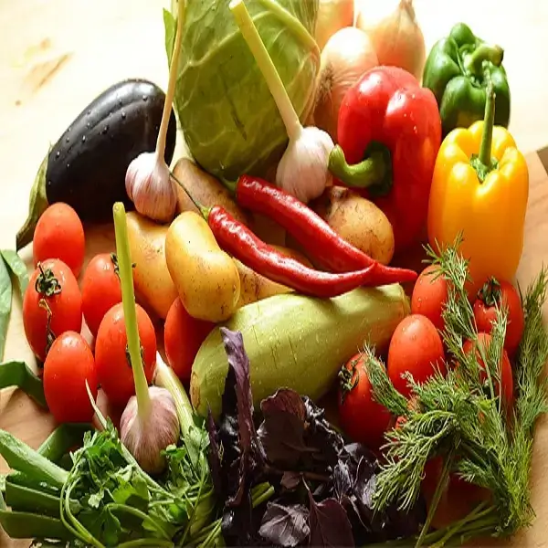 conservar verduras