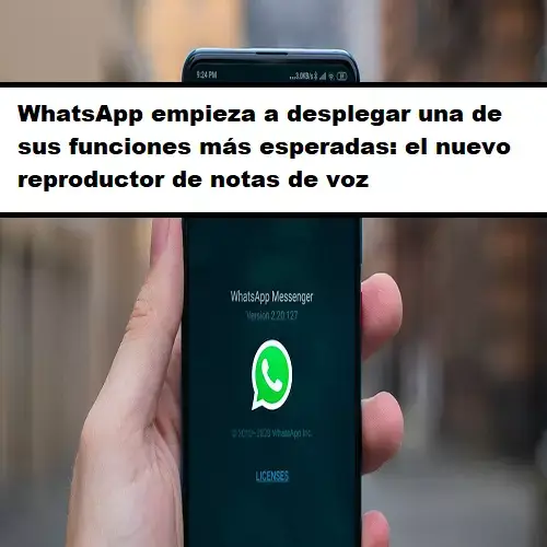 whatsapp funciones esperadas