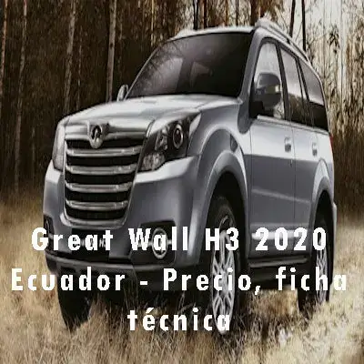 great wall ecuador precio