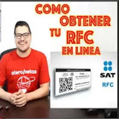 Cómo obtener tu RFC SAT en línea gratis