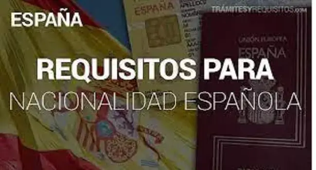 requisitos nacionalidad española sacar