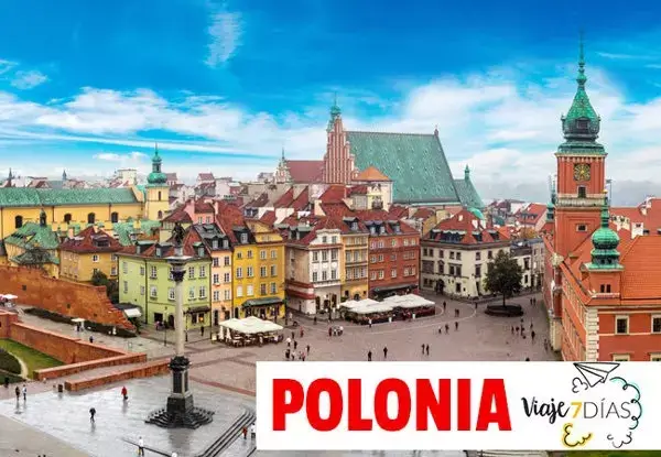requisitos viajar polonia desde españa