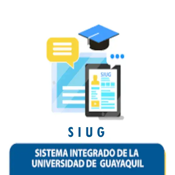 Sistema Integrado de la Universidad de Guayaquil - SIUG