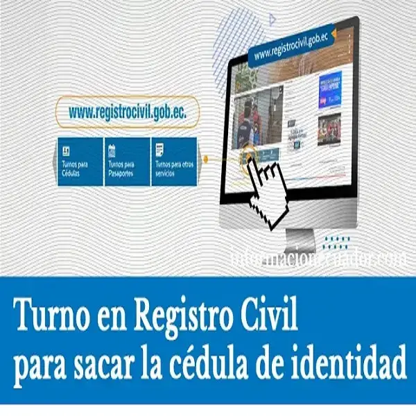turno registro civil