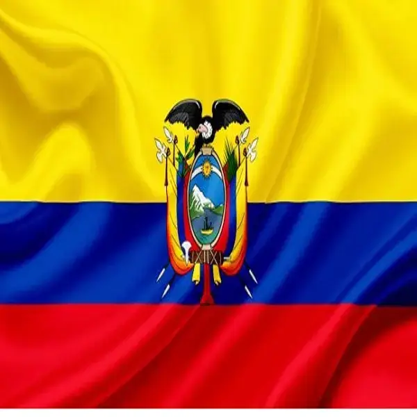 uso bandera ecuador