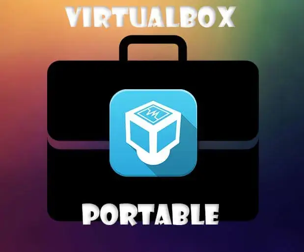 virtualbox portable ejecutar cualquier equipo