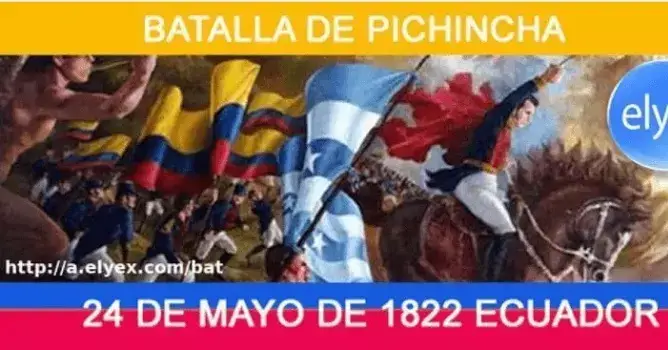 Batalla del Pichincha la gesta que otorgó la liberación