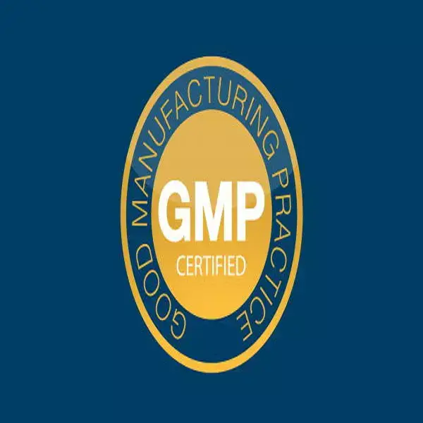 obtener un certificado gmp