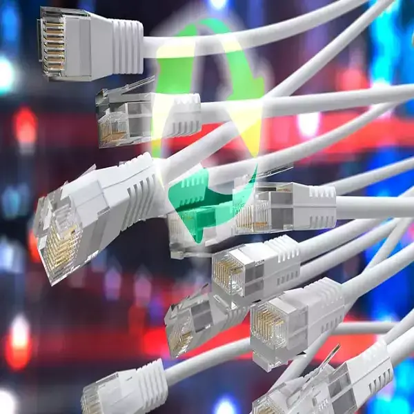 puede mejorar tu conexión si cambias a cable