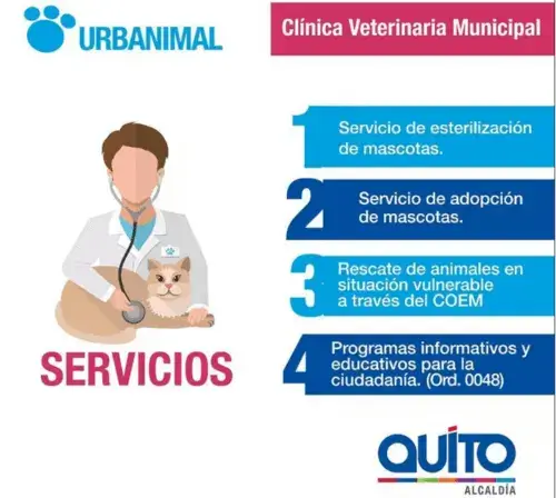 clinica veterinaria municipal urbanimal