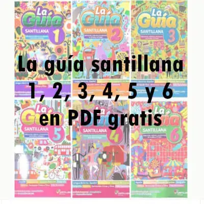 guia santillana pdf gratis