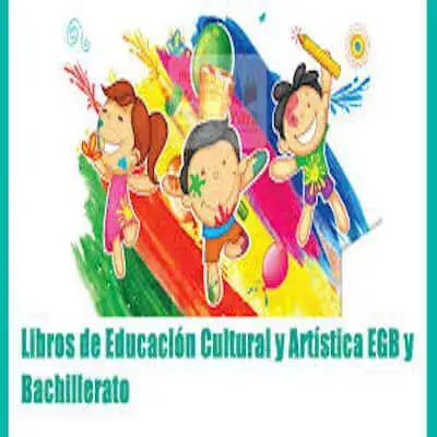 libro educación artistica egb ecuador