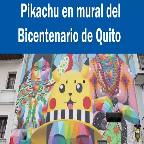 pikachu municipio de quito